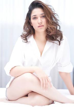 Tamanna bhatia Poster Multicolor Photo Paper Print Poster Photographic Paper