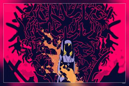 Fire Force - A Japanese Manga Series Matte Finish Poster Paper Print