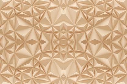 TCS/ 3D Beautiful Clean Display Wallpaper For your House /Size 24"x96 3D Poster