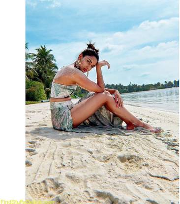 Erica Fernandes poster Multicolor Photo Paper Print Poster Photographic Paper