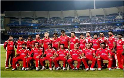 IPL Wall Poster - IPL Poster for Room - IPL Teams Poster - IPL D-49 Paper Print