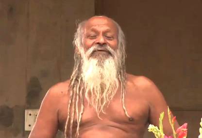 Poster Parampujya Brahmavetta Shri Devraha Hans Baba Ji sl-13484 (Wall Poster, 13x19 Inches, Matte Paper, Multicolor) Fine Art Print