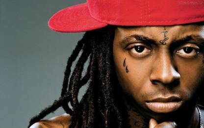 Music Lil Wayne Singers United States ON GOOD QUALITY HD QUALITY WALLPAPER POSTER Fine Art Print