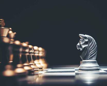 CHESS LOVER POSTER 40 Fine Art Print
