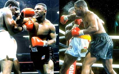 MIKE TYSON BOXER WALLPAPER 1 POSTER Print Poster on 13x19 Inches Fine Art Print