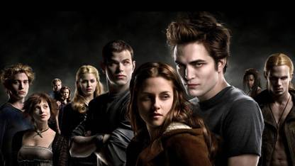 Poster Movie Twilight Robert Pattinson Edward Cullen ser-5 Wall Poster (300 Gsm Matte Paper, 13 X 19 Inch, Multicolour) Fine Art Print