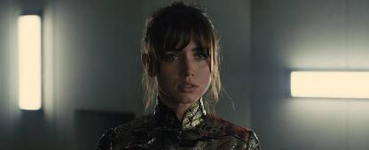 ana de armas beautiful Paper Print