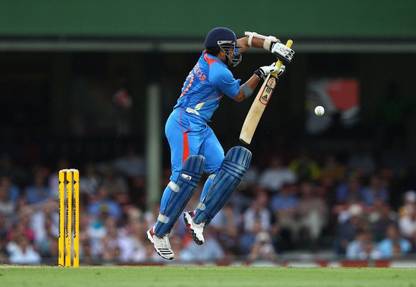 Sachin Tendulkar Cricket Player Paper Print on LARGE PRINT 36X24 INCHES Photographic Paper
