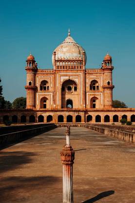 HISTORICAL MONUMENT HD WALL POSTER Paper Print