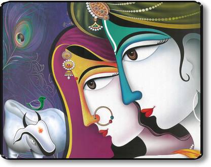saf Digital Reprint 11 inch x 14 inch Painting