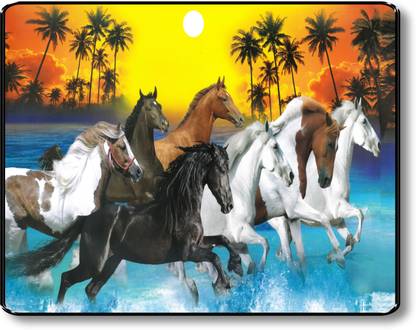 saf Digital Reprint 11 inch x 14 inch Painting