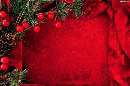 christmas background Poster, Wallpaper Paper Print