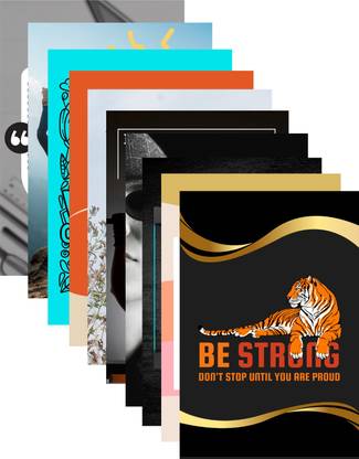 POSTER BUNDLE Paper Print