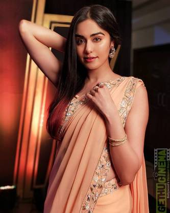 Adah sharma Poster Multicolor Photo Paper Print Poster Photographic Paper