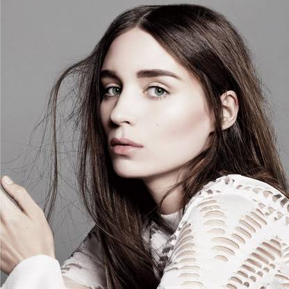 Rooney Mara poster Multicolor Photo Paper Print Poster Photographic Paper