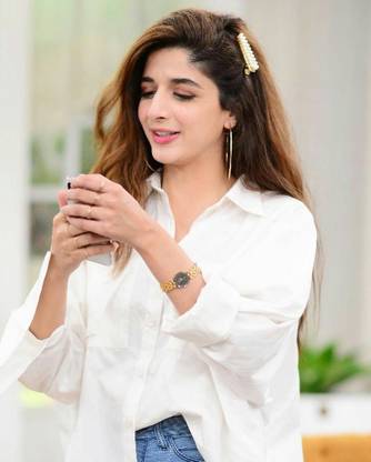 Mawra hocane poster Multicolor Photo Paper Print Poster Photographic Paper
