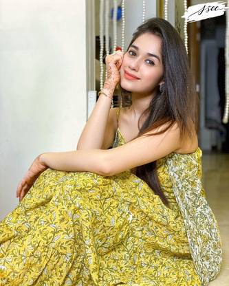 Jannat Zubair Poster Multicolor Photo Paper Print Poster Photographic Paper