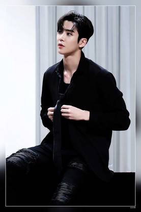 Rowoon Lorius Bts Extraordinary You Idol Kdrama Kim Seok Woo Korean Kpop Matte Finish Poster Paper Print