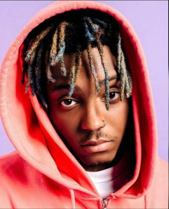 Juice Wrld Rapper Hd Matte Finish Poster Paper Print