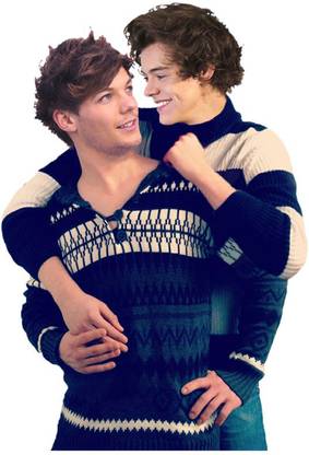 Poster Kisspng Harry Styles Louis Tomlinson One Direction Fan Art One Direction sl-14460 (LARGE Poster, 36x24 Inches, Banner Media, Multicolor) Fine Art Print