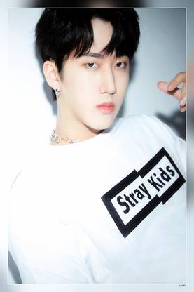 Hd Changbin Stray Kids Changbin Skz Seo Changbin Kpop Stray Kids Matte Finish Poster Paper Print