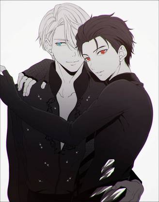 Yuri On Ice Matte Finish Poster Paper Print