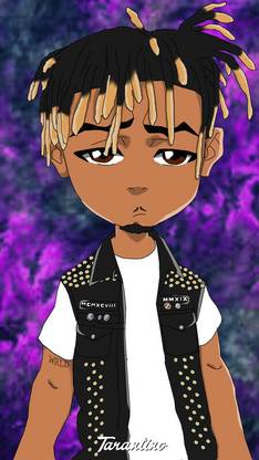 Juice Wrld Rapper Hd Matte Finish Poster Paper Print