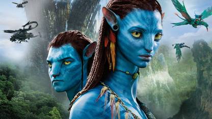 AVATAR 2 movie HD printed poster | empty wall decoration |(12×18inch) glass and rolled Photographic Paper