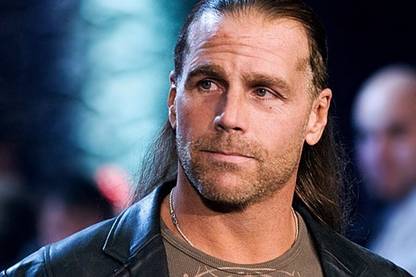 Shawn michaels poster Multicolor Photo Paper Print Poster Photographic Paper 18 inch X 12 inch, Rolled Photographic Paper