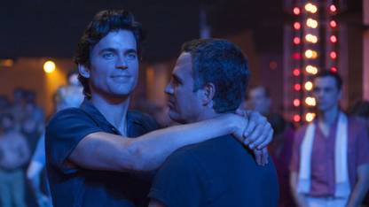 Poster The Normal Heart Mark Ruffalo Felix Turner Hbo Films sl-18240 (Large Poster, 36x24 Inches, Banner Media) Fine Art Print