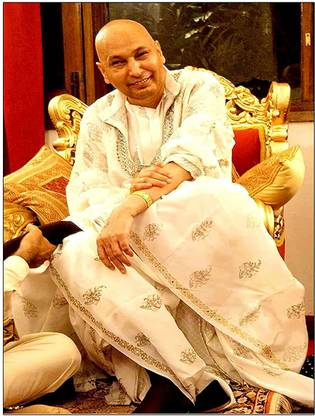 A4 Size Guruji Swaroop Photo Without Frame | HD Quality Guru Ji Photo Print Poster | Guru ji Swaroop Poster for Wall Photographic Paper