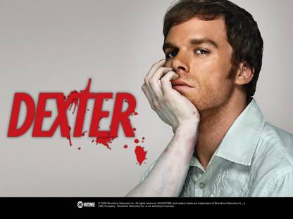 TV Show Dexter Michael C Hall Dexter Morgan HD Wall Poster Print on Art Paper 13x19 Inches Fine Art Print