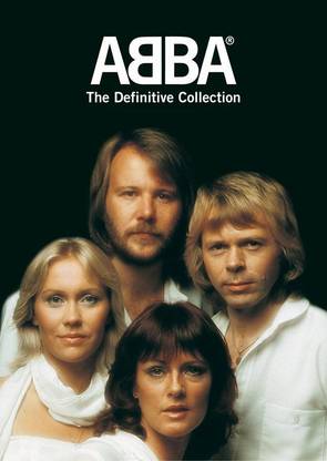 Abba Poster for Home Decor - A41 Paper Print
