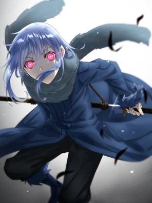 Rimuru Tempest Matte Finish Poster Paper Print