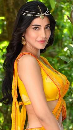 Shruti Hassan Poster Multicolor Photo Paper Print Poster Photographic Paper