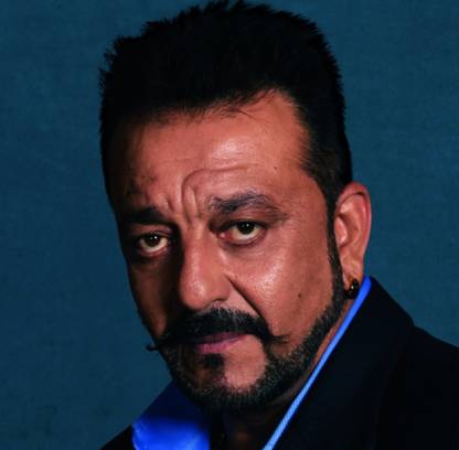 Sanjay dutt poster Multicolor Photo Paper Print Poster Photographic Paper