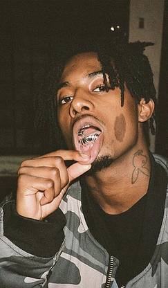 HD wallpaper playboi carti wall aesthetic carti iphone playboi playboi carti playboi carti samsung v poster Paper Print