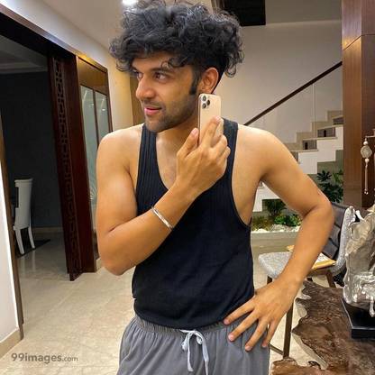 Guru randhawa Poster Multicolor Photo Paper Print Poster Photographic Paper