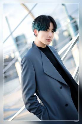 Jungkook Army Bts Bts Army Bts Jk Bts Jungkook Jeon Jungkook Jk Matte Finish Poster Paper Print