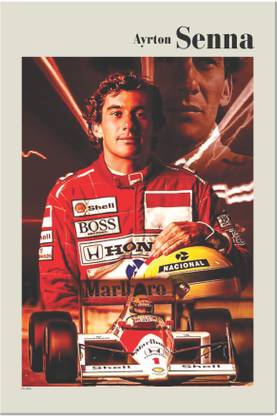 F1 Poster, Formula One Posters for Wall, 
F1 Formula 1 Art Wall Posters Fine Art Print