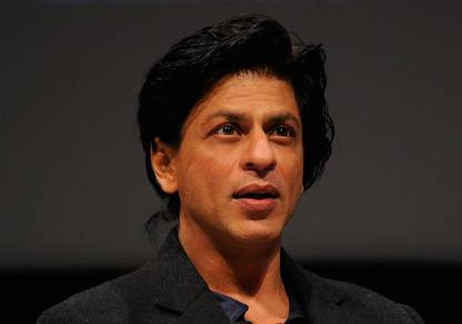 ShahRukh Khan poster Multicolor Photo Paper Print Poster Photographic Paper