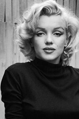 Marilyn Monroe Poster Paper Print Print Poster on LARGE PRINT 36X24 INCHES Photographic Paper