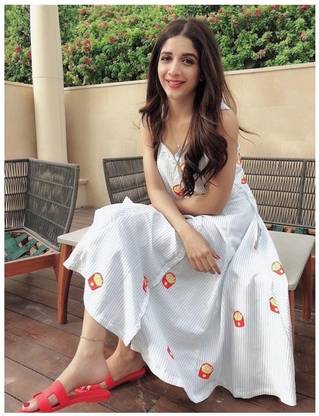 Mawra hocane poster Multicolor Photo Paper Print Poster Photographic Paper