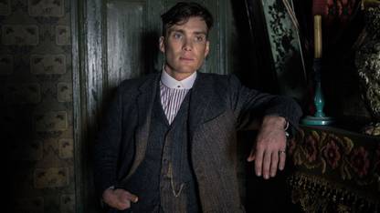 Poster Tv Show Peaky Blinders sl-13903 (LARGE Poster, 36x24 Inches, Banner Media, Multicolor) Fine Art Print