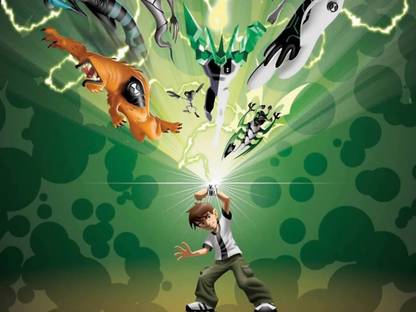 Animation and Cartoon Poster Paper Print