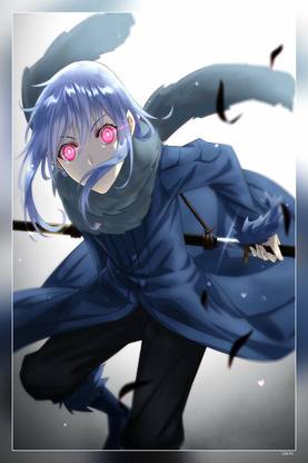 Rimuru Tempest Matte Finish Poster Paper Print