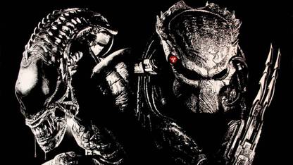 AVP Alien Vs. Predator Print Poster on LARGE PRINT 36X24 INCHES Photographic Paper