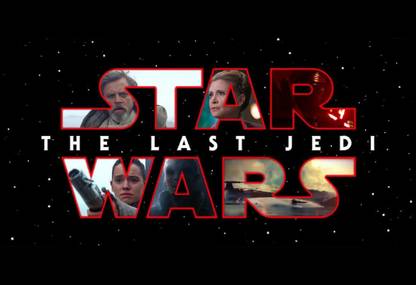 Star Wars Episode VIII - The Last Jedi images Star War POSTER LARGE Print on 36x24 INCHES Fine Art Print