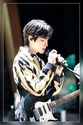 Hwang In Yeop South Korean Actor Matte Finish Poster Paper Print