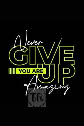 Quotes Posters for Room, Motivational Quotes, Life Quotes, Inspirational Quotes, Unframed, with Double Sided Tape Paper Print